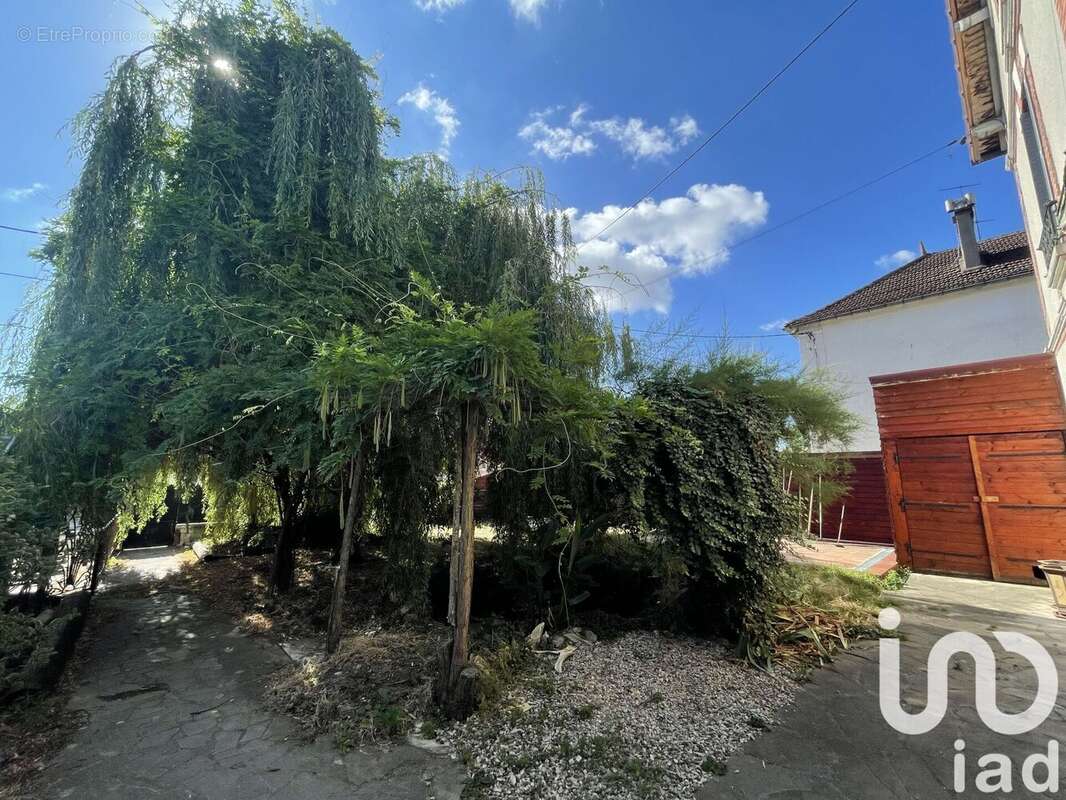 Photo 2 - Maison à AUXERRE