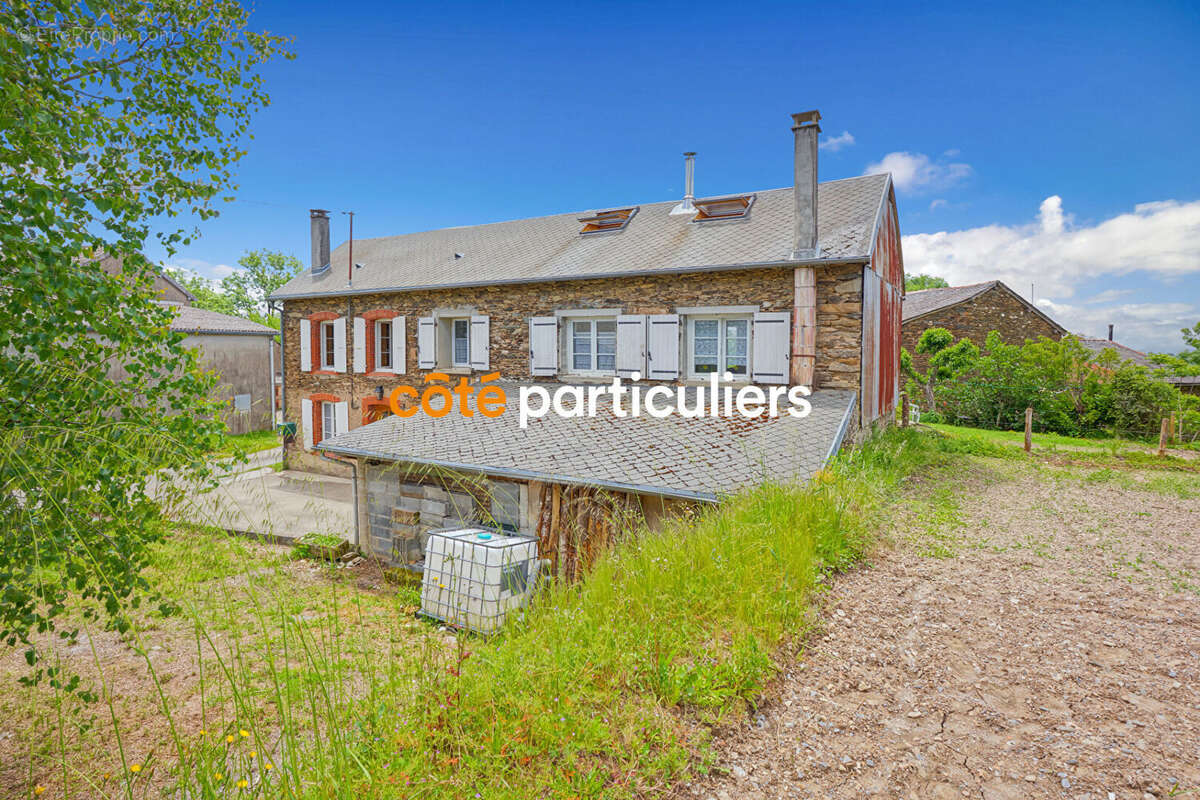Maison Paulinet 6 pièce(s) 102 m2 - photo 15