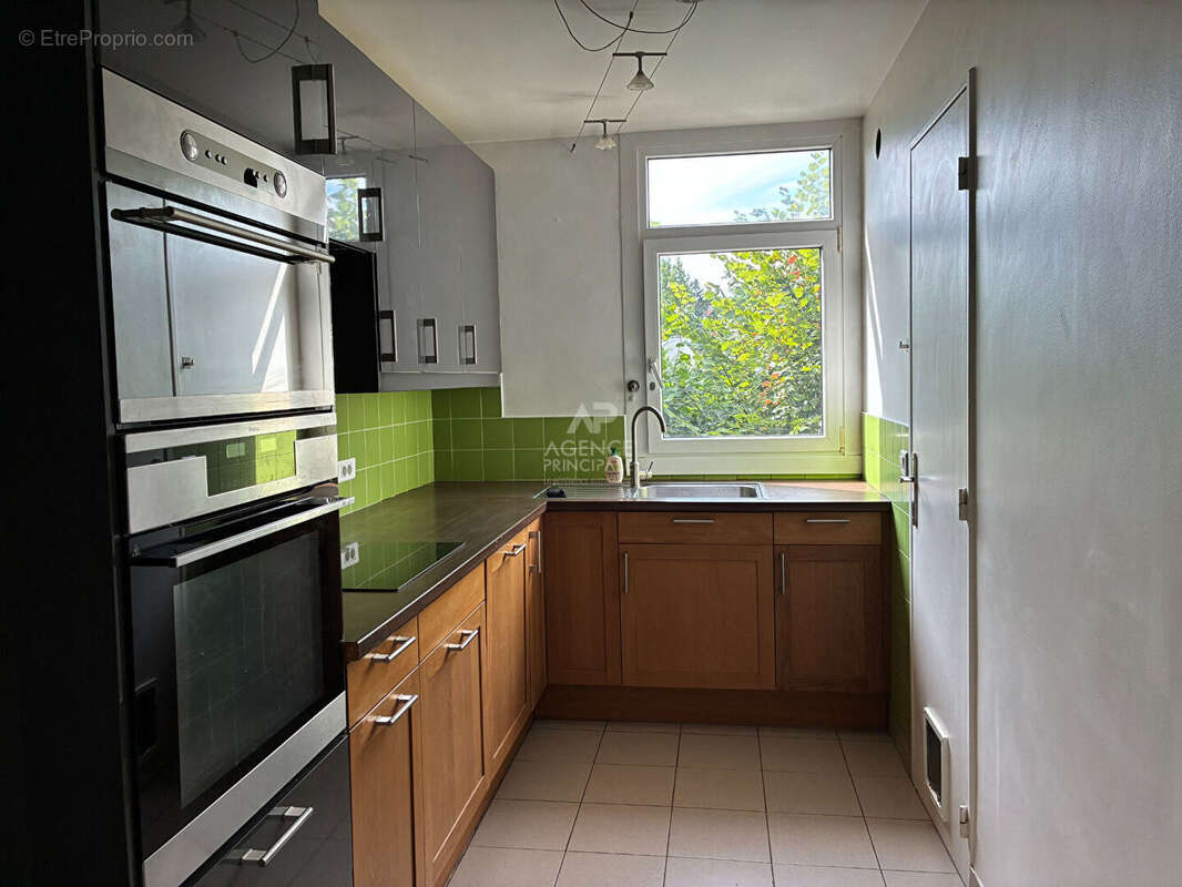 Appartement Maisons Laffitte 4 pièce(s) 78 m2 - photo 3