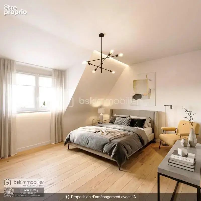 Maison pavillon, 3 chambres - photo 11
