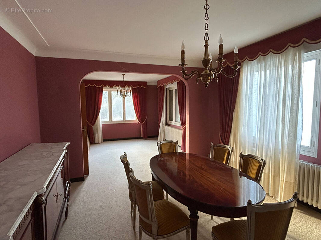 Maison à PARGNY-SUR-SAULX