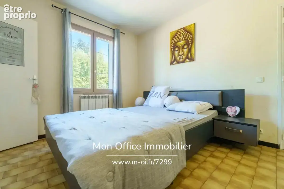 Référence : 7299-GBE - Maison 4 pièces + véranda + jardin - photo 12