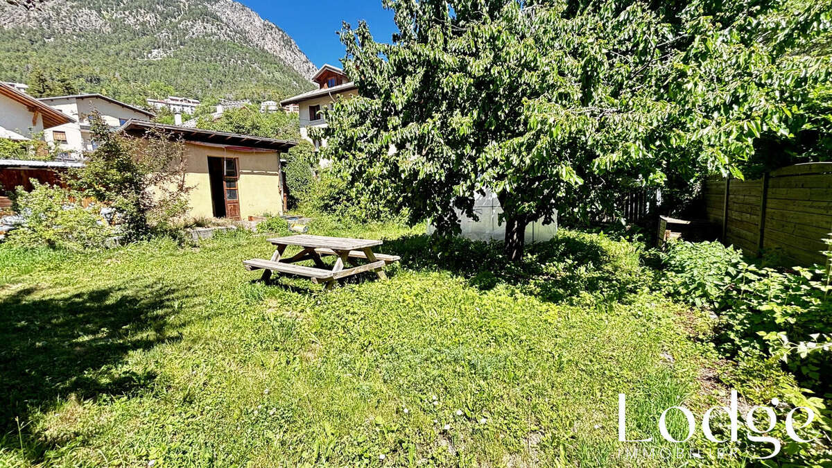 Maison à BRIANCON