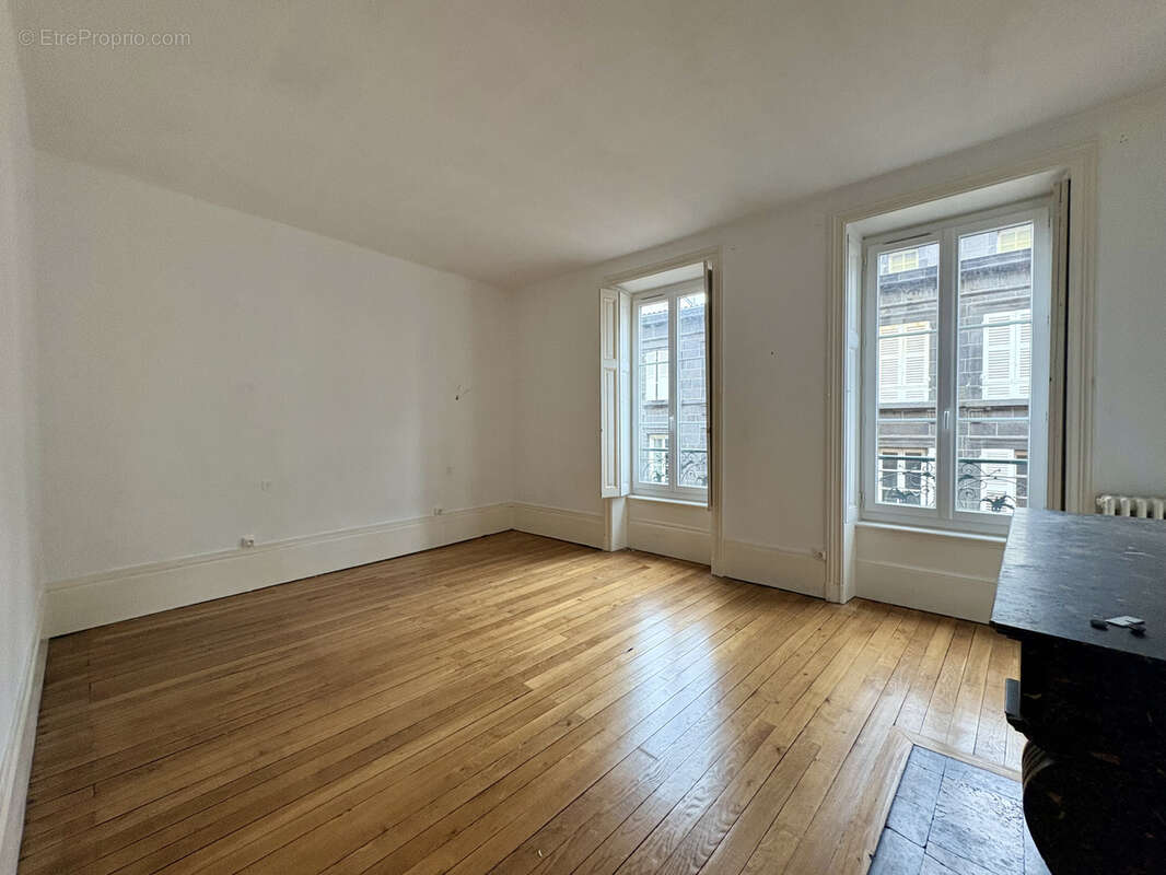 Appartement à CLERMONT-FERRAND