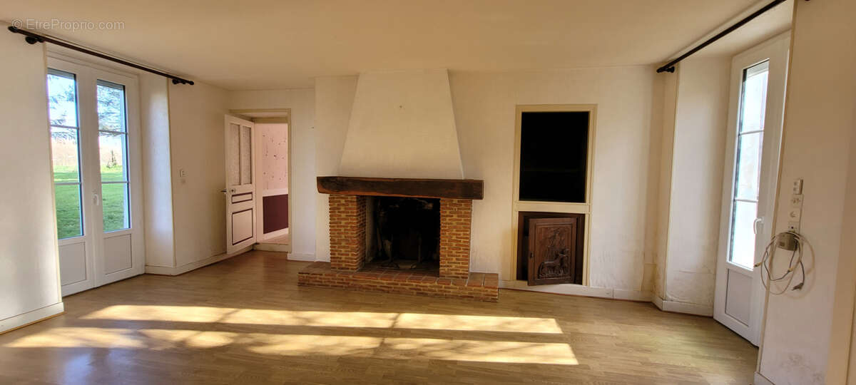 Maison à L&#039;ILE-BOUCHARD