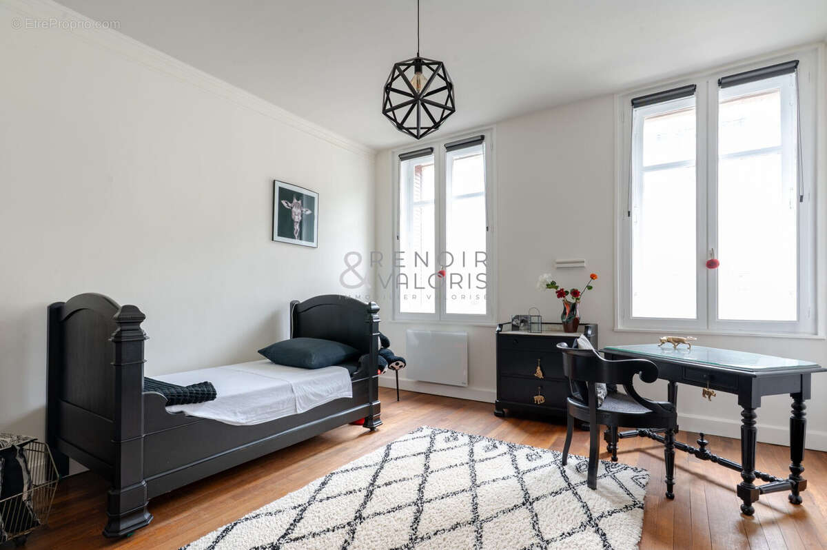 Appartement à NANCY