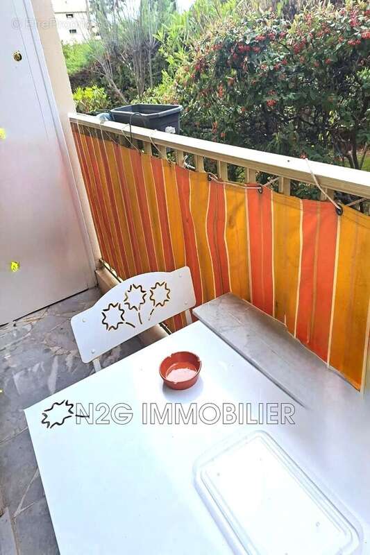 Appartement à LE CANNET