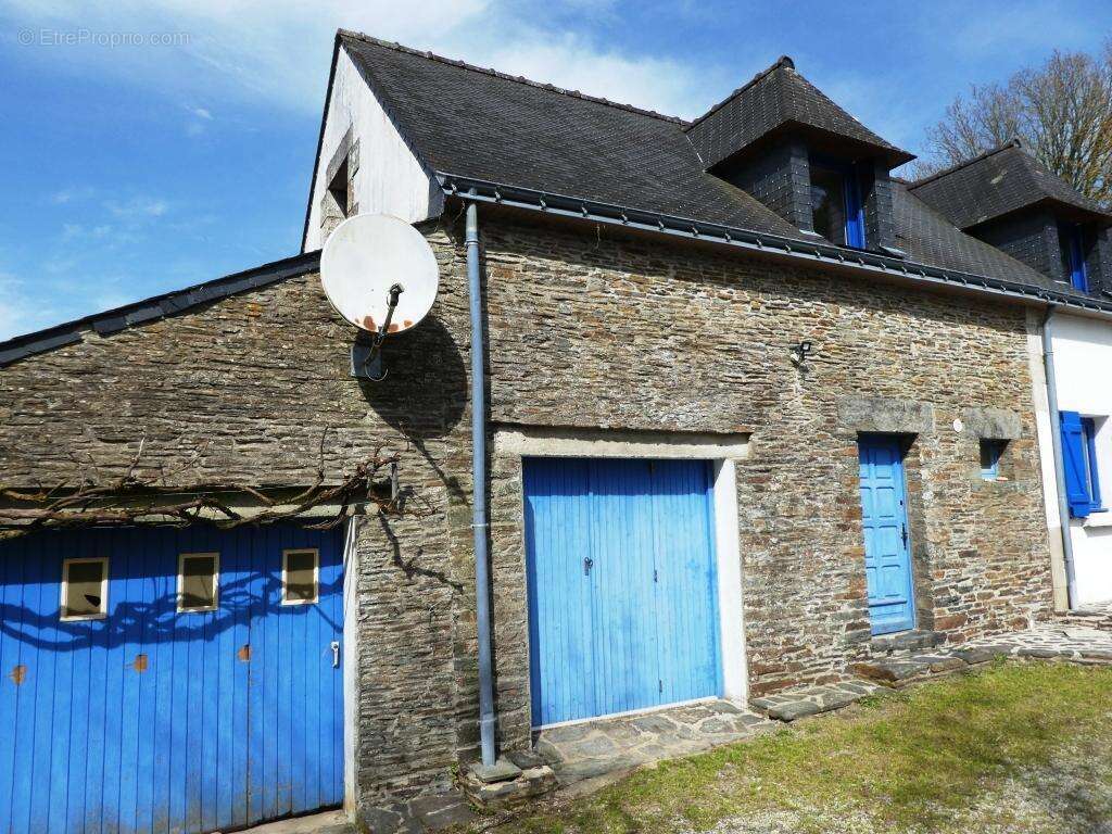 Maison à SAINTE-BRIGITTE