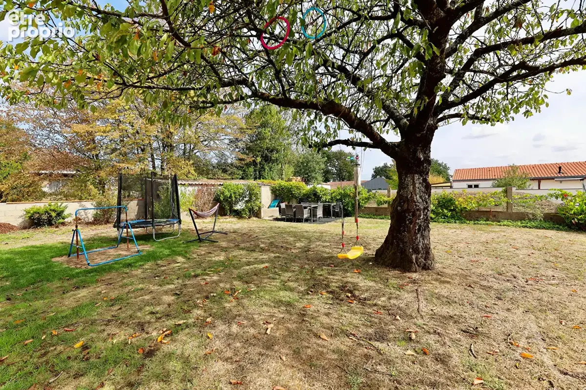 Maison Vieillevigne - photo 11