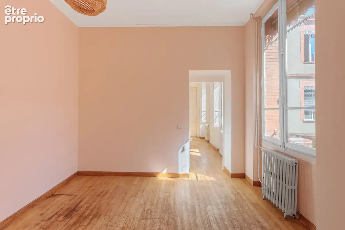 Appartement T5/T6 de 105 m² , Coeur du centre-ville, à proximité du Capitole - photo 4