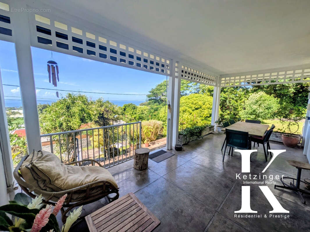 Maison à SAINT-CLAUDE