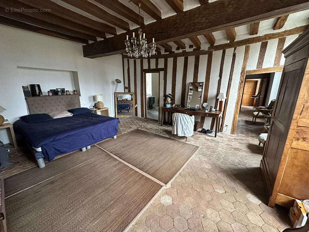 Maison à MONTOIRE-SUR-LE-LOIR