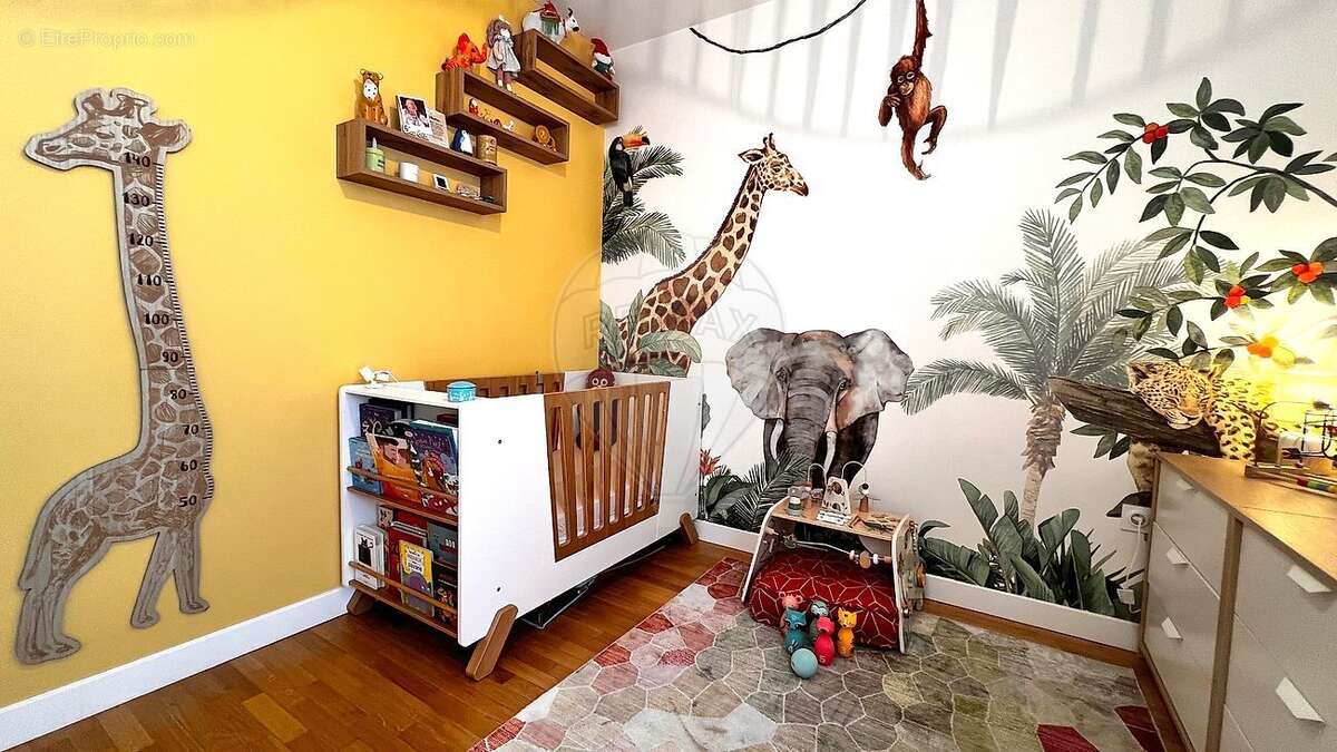 Appartement à VITRY-SUR-SEINE