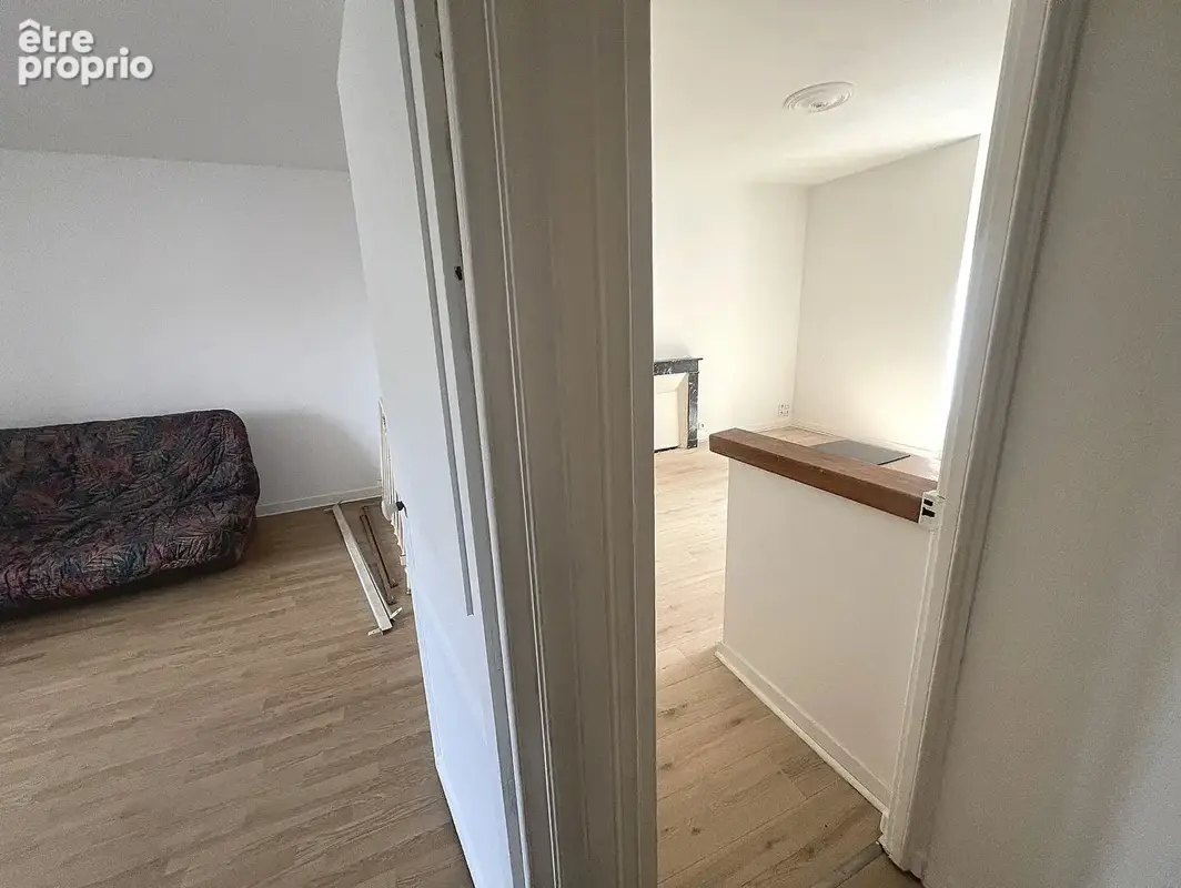 Appartement T2, place ST MICHEL - photo 6