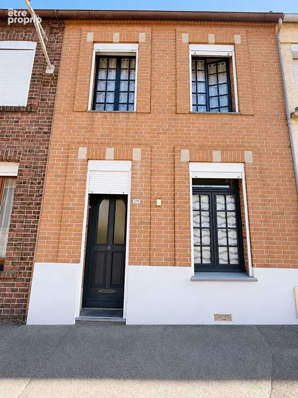 Maison Raismes 85 m2 - photo 6