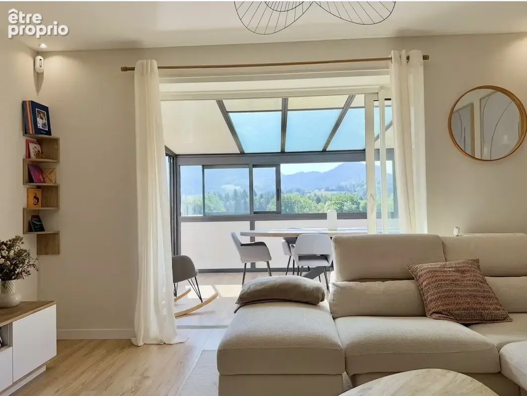 Magnifique maison a peillonex avec une tres belle vue sur les montagnes - photo 3