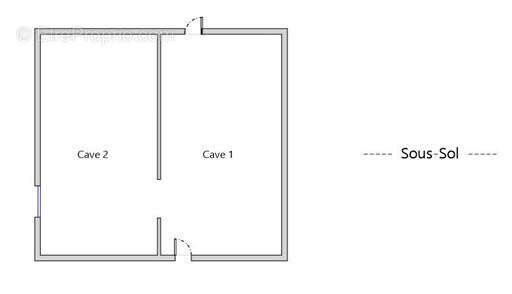 Maison à VIRY-CHATILLON