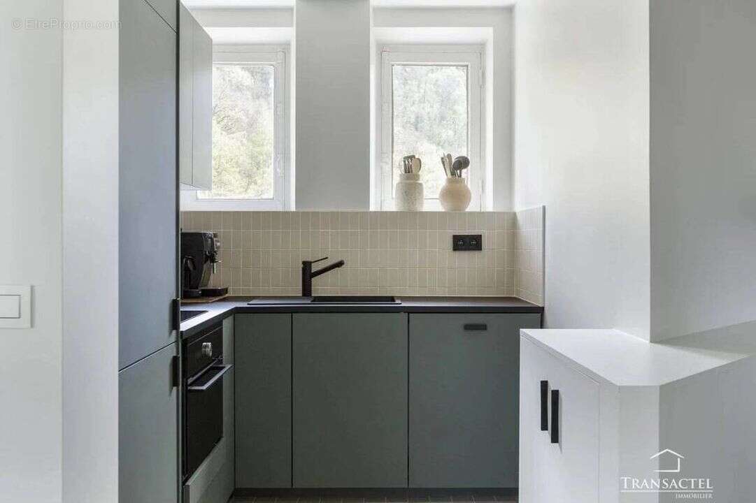 Appartement à SAINT-GERVAIS-LES-BAINS