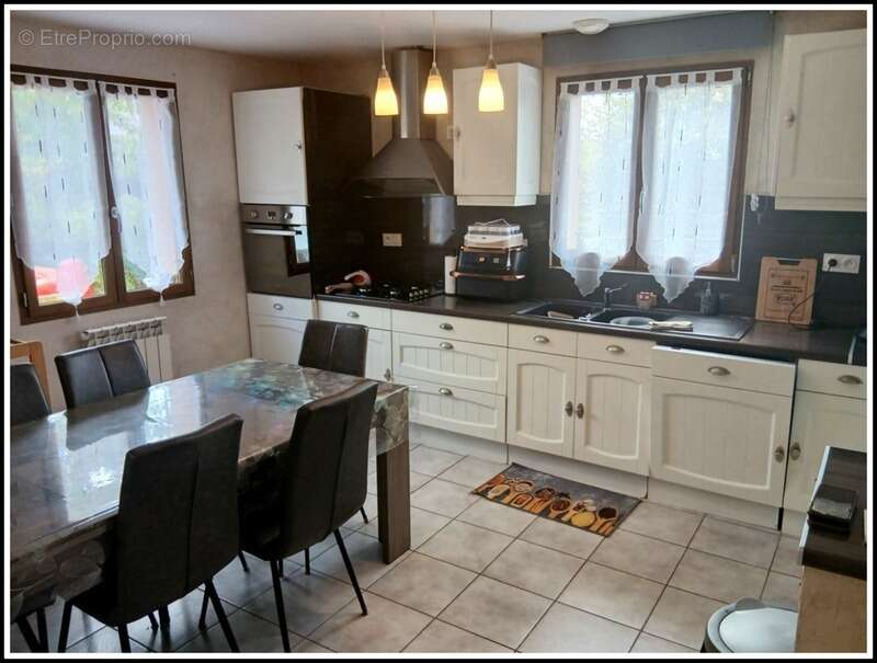Maison à vendre 4 pièces SAINT MENOUX (03) - photo 3