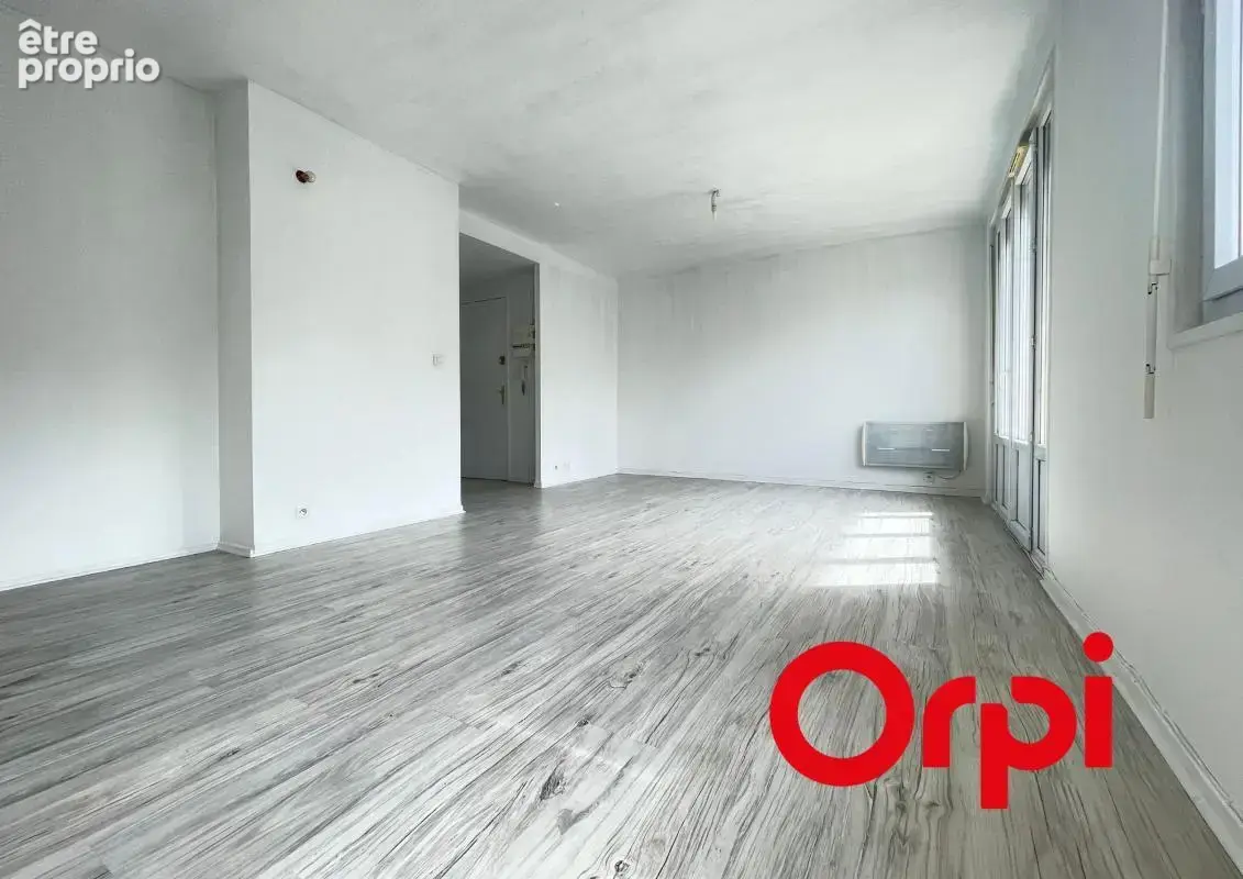 Appartement à FEYZIN