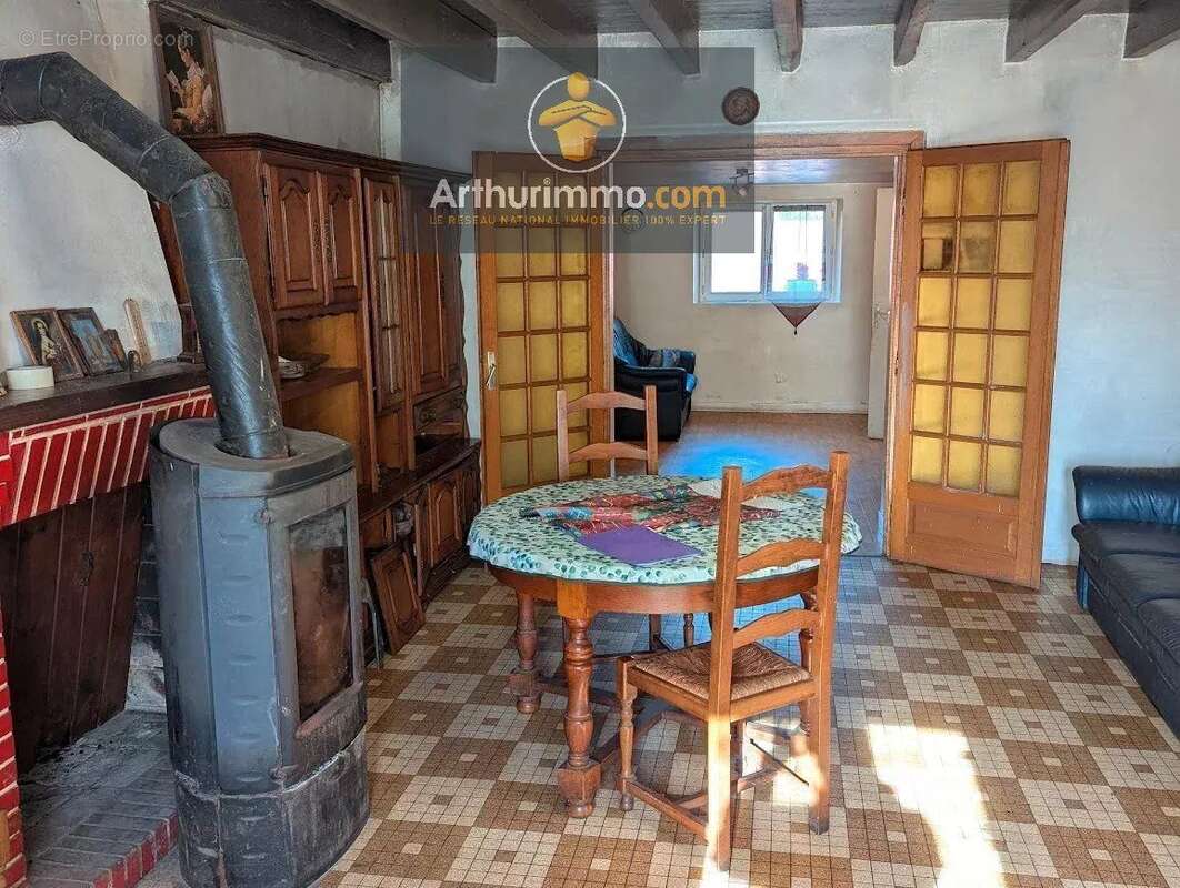 Maison à MOHON