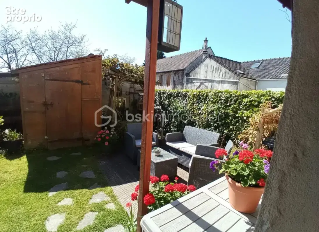 Maison de ville - photo 16