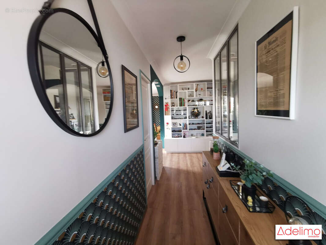 Maison à MARSEILLAN