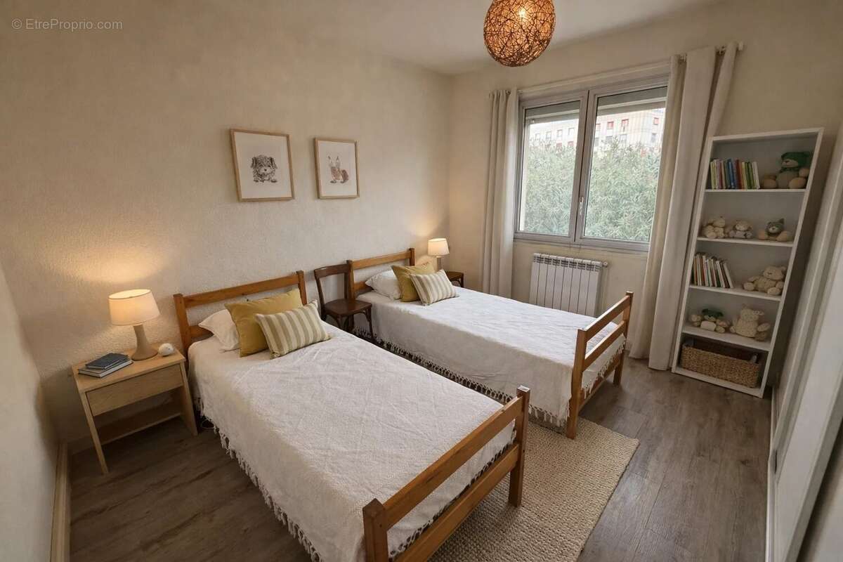 Appartement à SAN-MARTINO-DI-LOTA