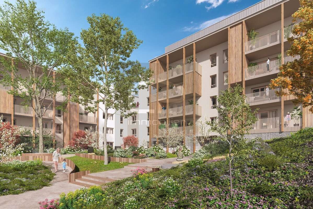 Appartement à MEYTHET