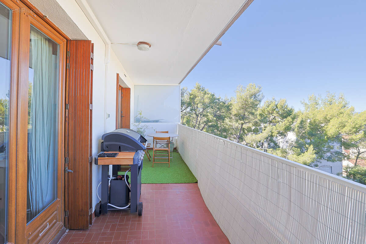 Appartement à LA SEYNE-SUR-MER