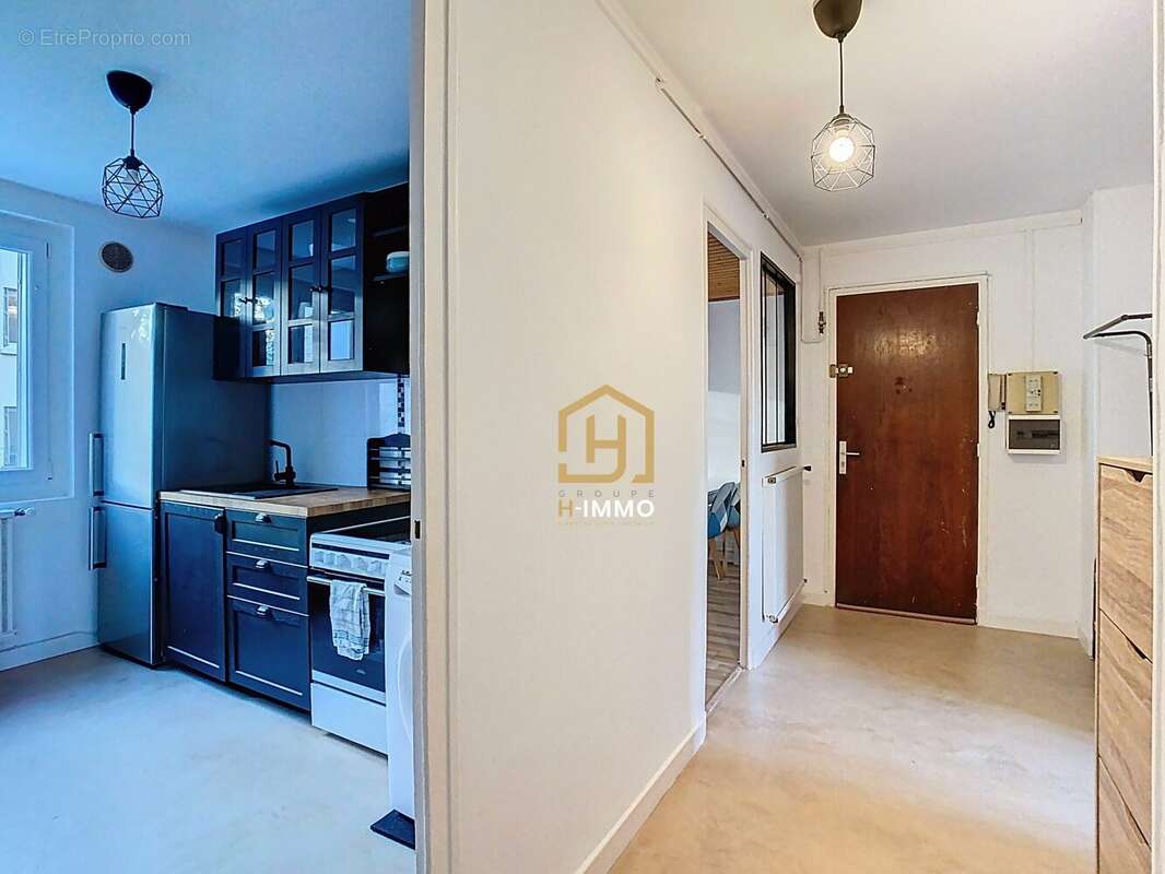 Appartement à GRENOBLE