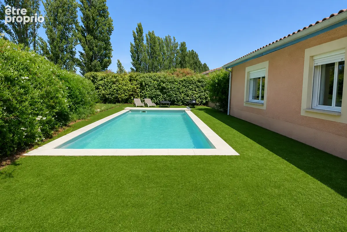 Maison 97m² à vedène - photo 5