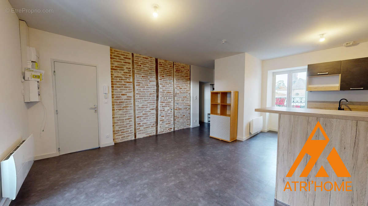 Appartement à AURILLAC