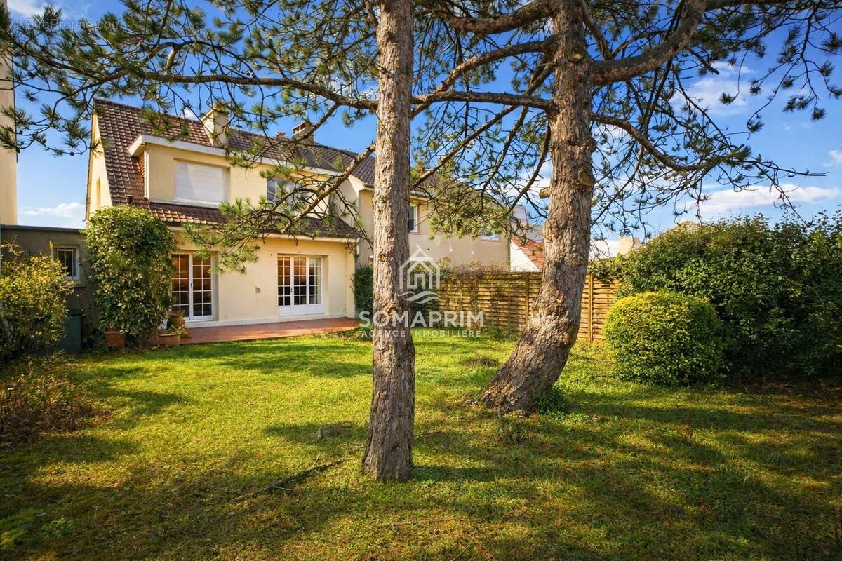 Maison à LE TOUQUET-PARIS-PLAGE