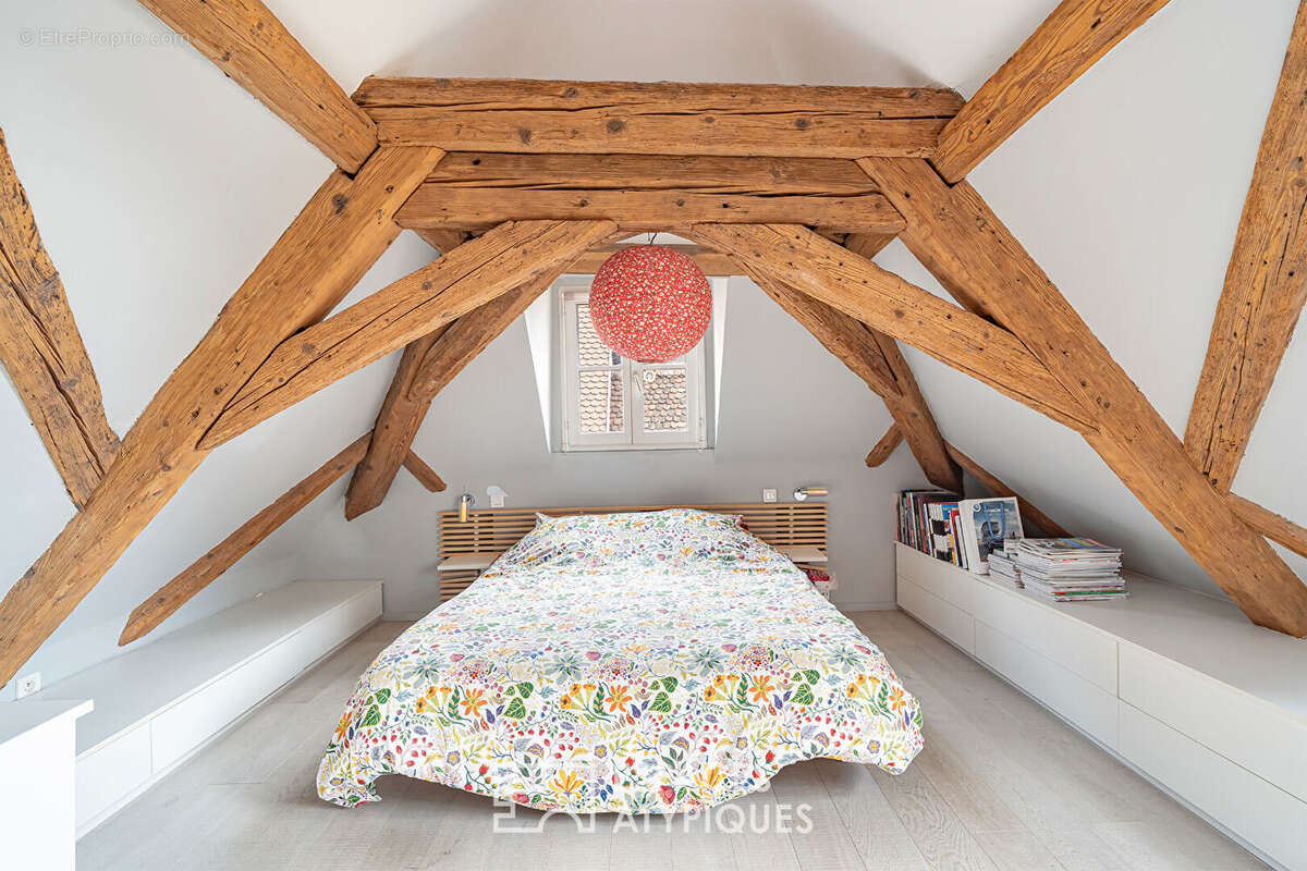 Maison à COLMAR
