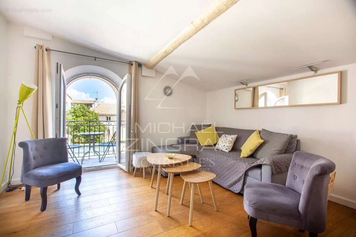Appartement à ANTIBES