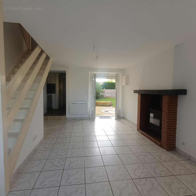 Maison à SAINT-BRIEUC-DE-MAURON