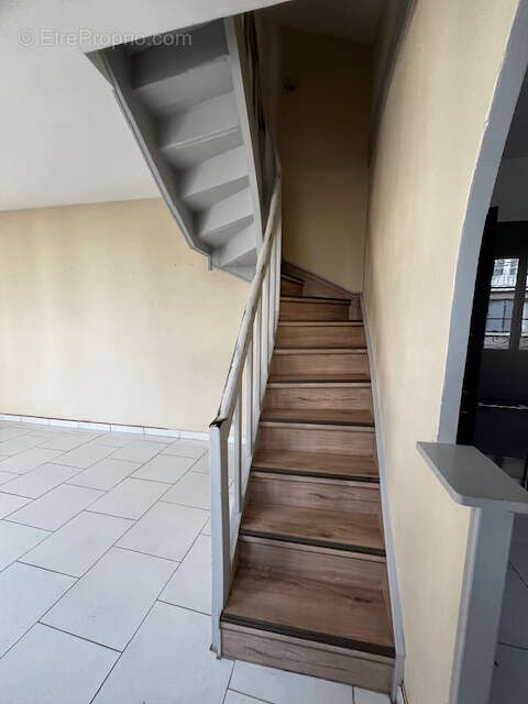 Maison à BOURGUEIL