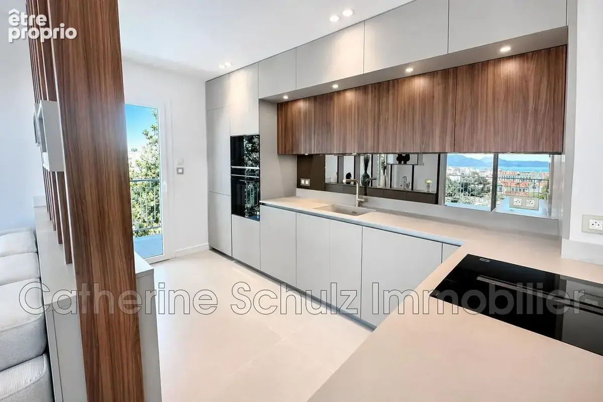 Appartement 3 pièces 86 m² à vendre à Cannes (06400) - photo 3