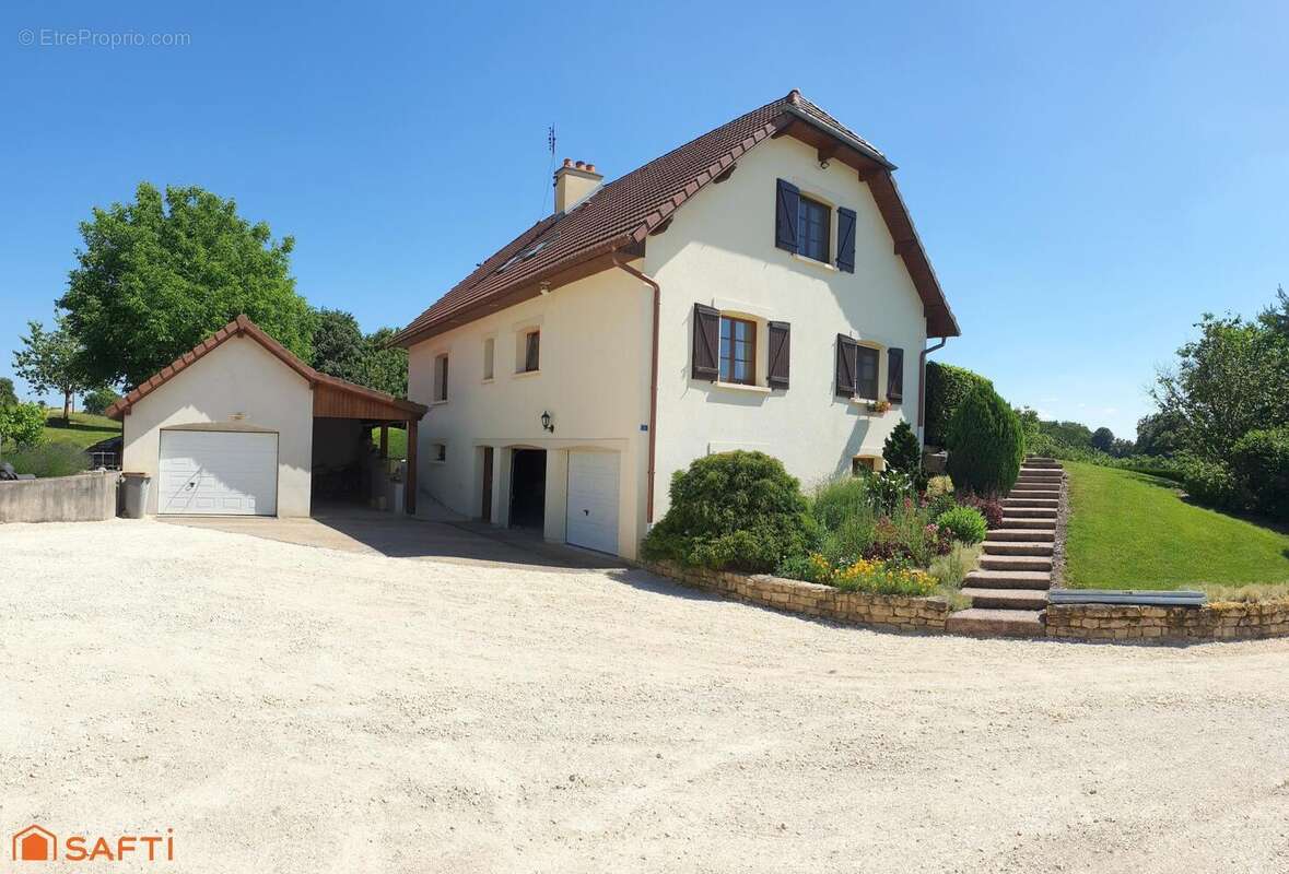 Maison 169 m² à Melincourt  - photo 2
