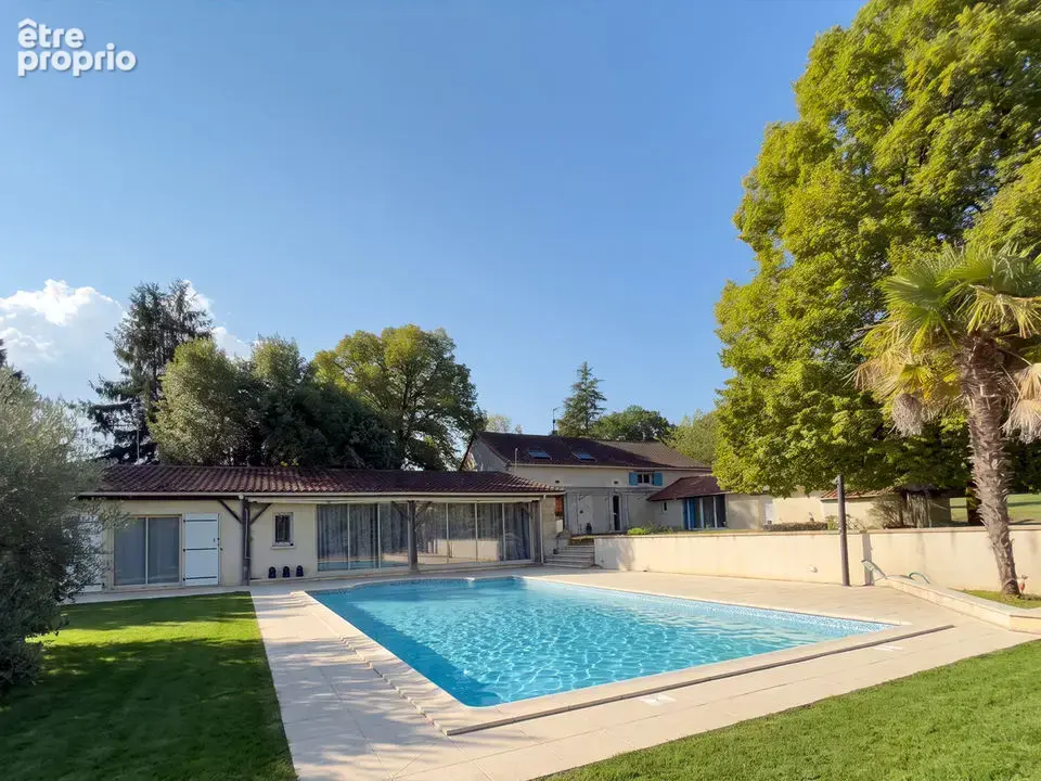 Maison 7 pièces 246 m² à vendre à Lisle (24350) - photo 6
