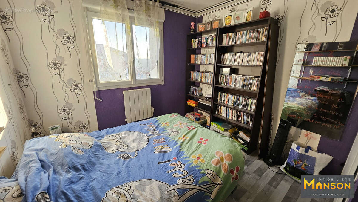 Maison à VARANGEVILLE