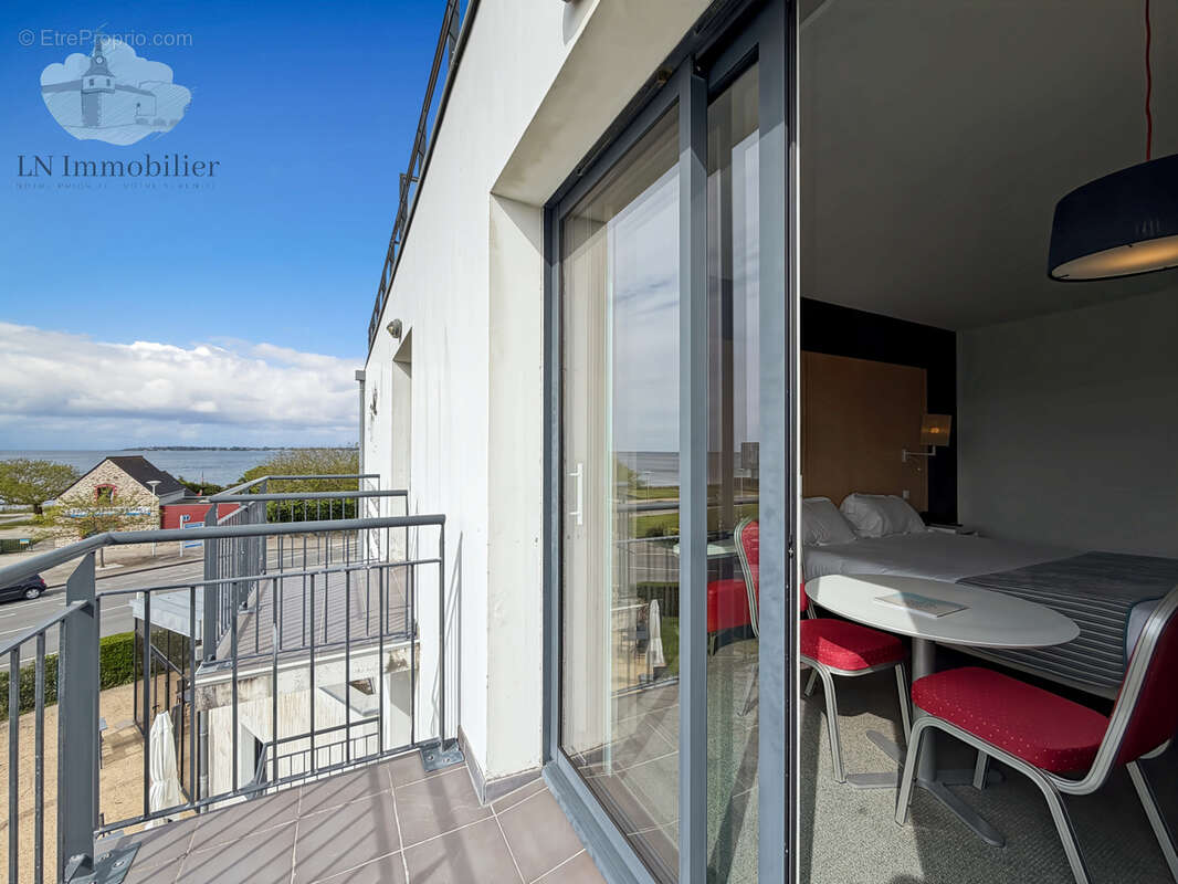 Appartement à CONCARNEAU