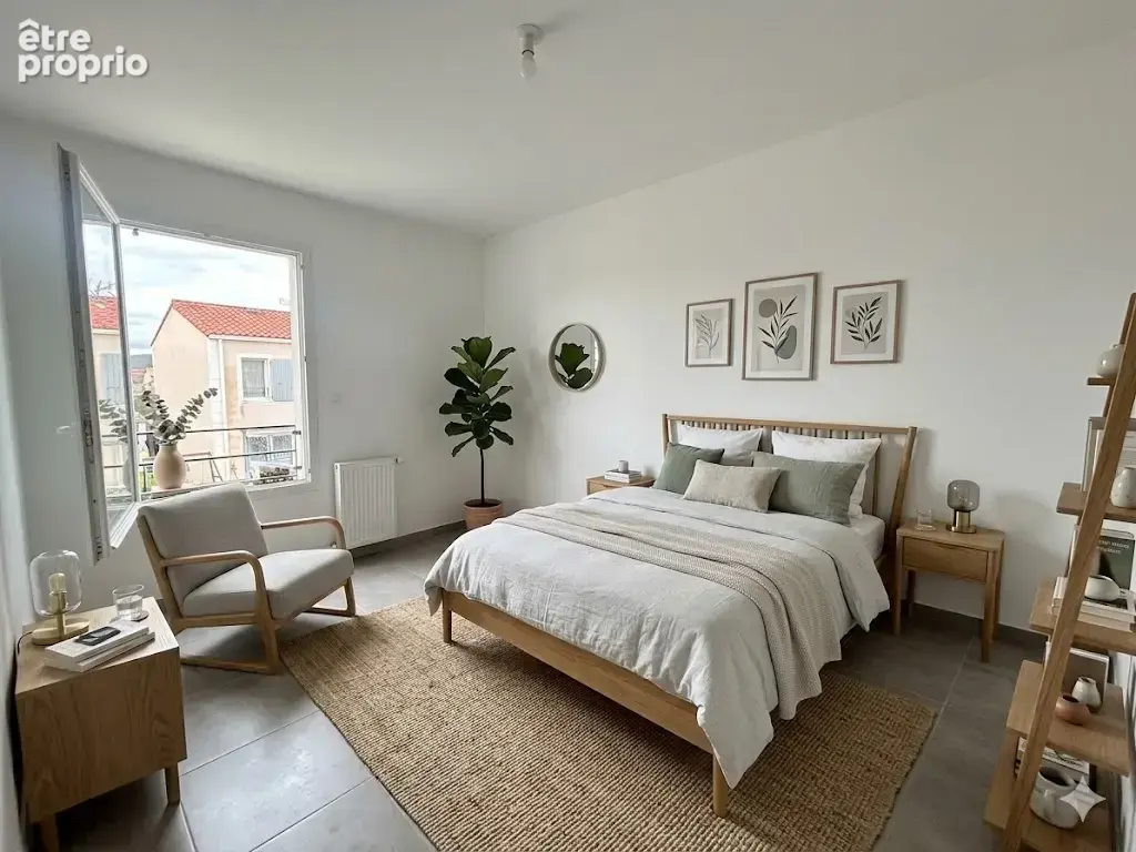 Pertuis proche toutes commodités villa récente avec terrasse jardin 3 chambres parking - photo 18