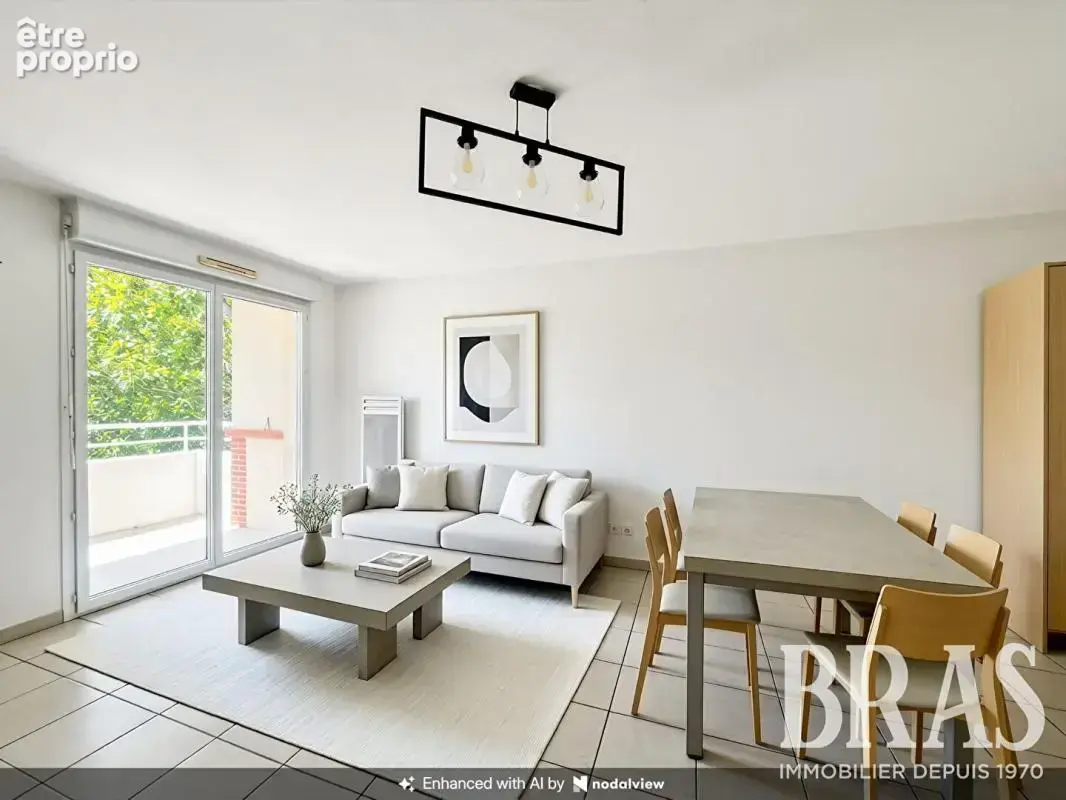 Appartement à CARQUEFOU