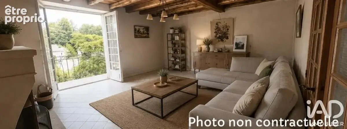 Photo 1 - Maison à SAINT-CESAIRE