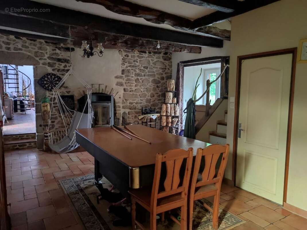 Maison à BRINGOLO