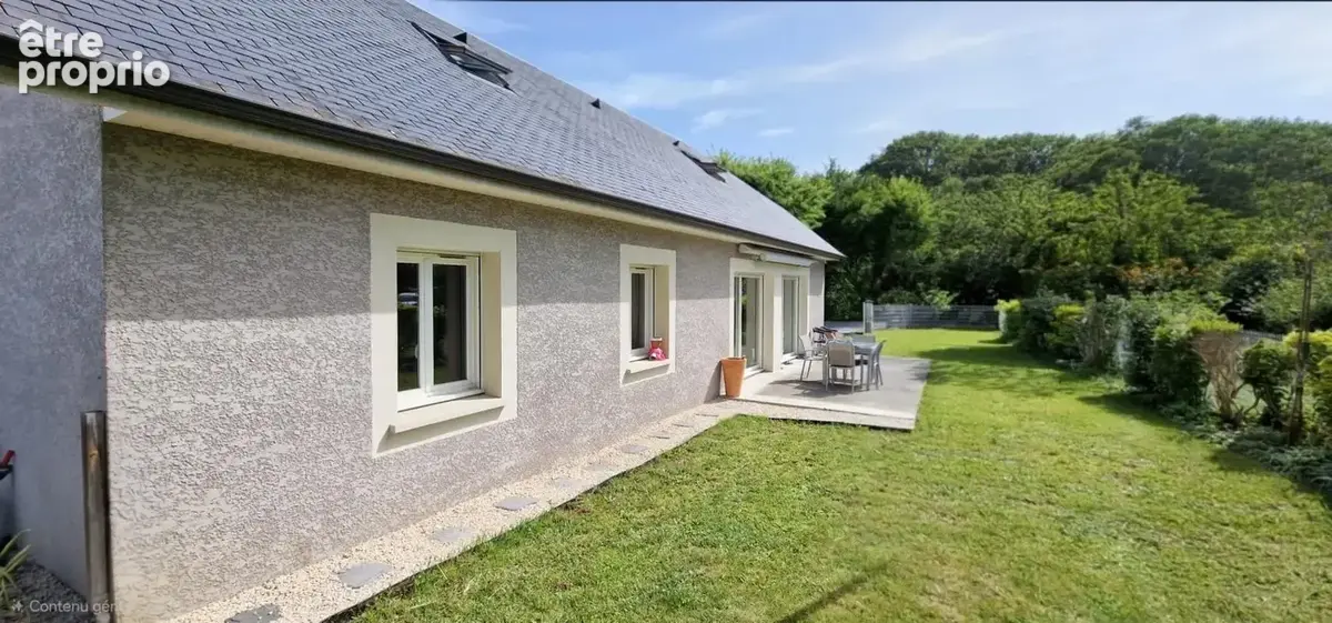 Maison 5 pièces 117 m² à vendre à Argeles-Gazost (65400) - photo 1