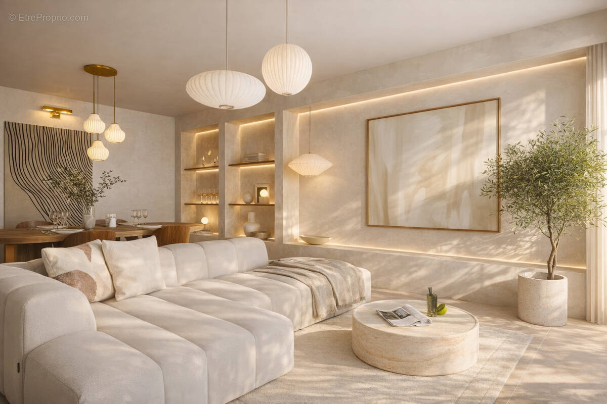 Appartement à SAINT-TROPEZ