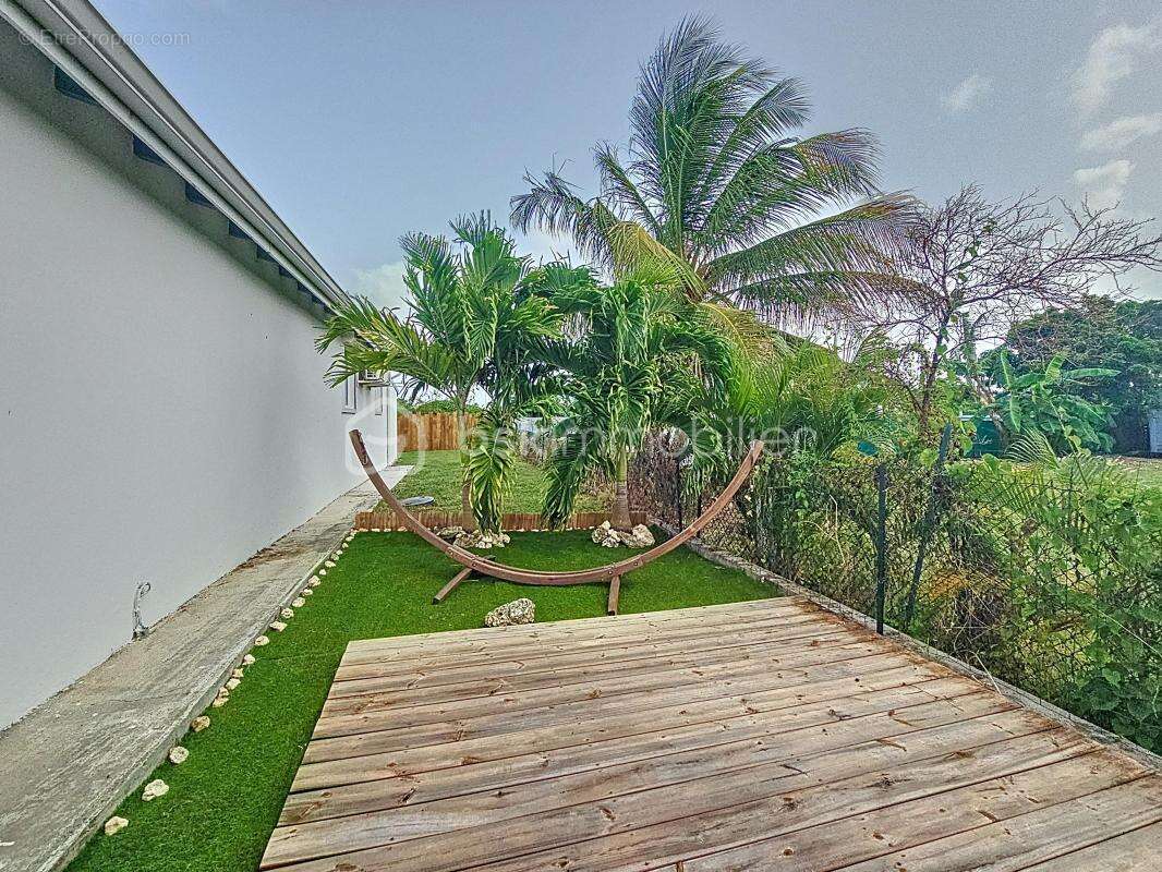 Maison à SAINT-FRANCOIS